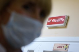 Дети в Воронежской области стали чаще болеть коронавирусом