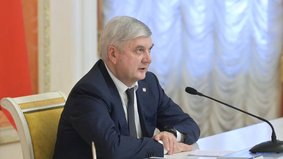 Губернатор – премьер-министру о ситуации с ковидом в Воронежской области: «Ситуация сложная, но управляемая»