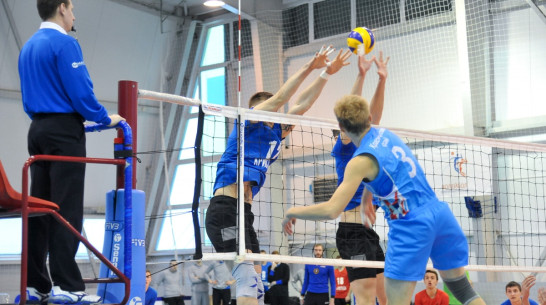 Воронежский «Кристалл» проиграл «Автомобилисту» из Санкт-Петербурга