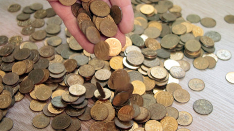 Без комиссии и с приятными бонусами: воронежцы обменяли в банках 140 тыс монет