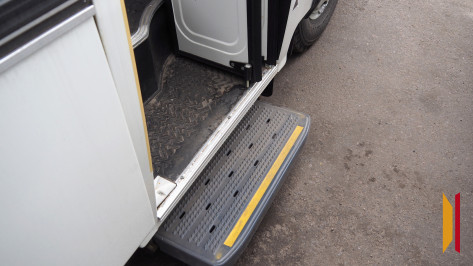 В Воронеже мать едва не потеряла ребенка из-за водителя автобуса