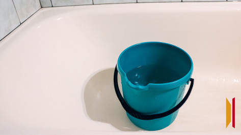 Отключение холодной воды в Левобережном районе Воронежа перенесли на 10 июня