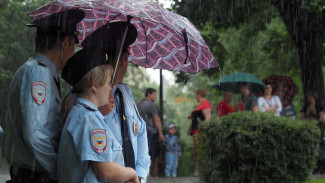 Синоптики спрогнозировали небольшой кратковременный дождь в День города в Воронеже