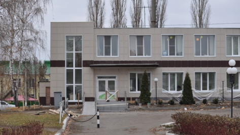 В Репьевке 1 декабря откроется многофункциональный центр