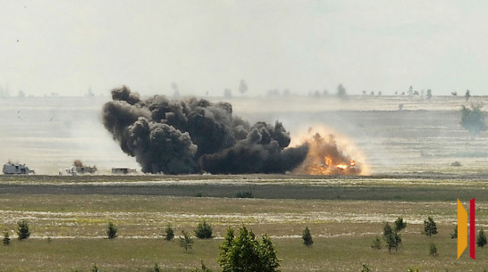 Взрывотехники уничтожили 35 боеприпасов под Воронежем
