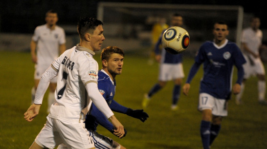 «Факел» проиграл «Сибири» в Воронеже