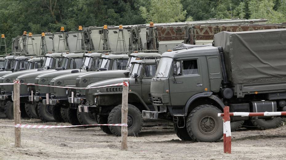 Минобороны РФ объявило о полном контроле над украинским Мелитополем