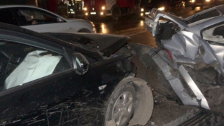 Белгородец погиб в аварии на юге Воронежской области