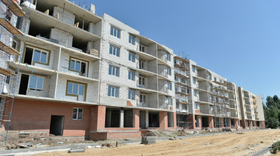 Федбюджет даст деньги на жилье для сельских специалистов в Воронежской области 