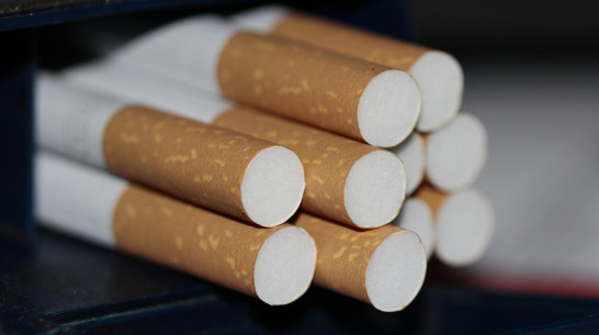В Воронежской области за безакцизный табак суд оштрафовал предпринимателя на 420 тыс