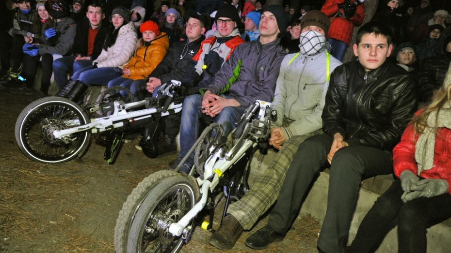 В Воронеже отменили флешмоб «Велосветлячки» из-за ростовской авиакатастрофы 