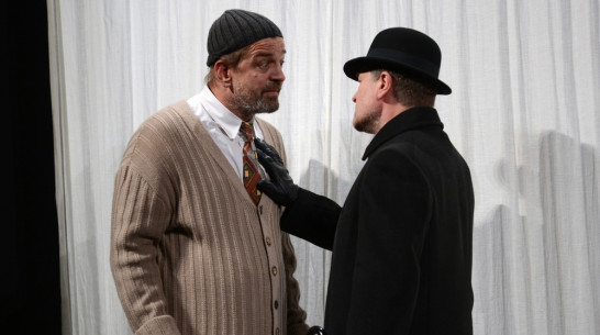 Режиссер Лев Додин привез в Воронеж «Врага народа»