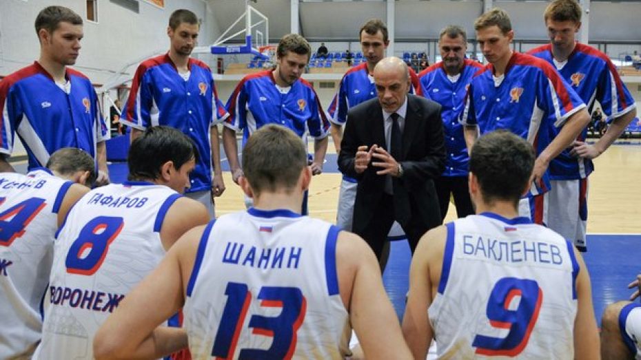 Тренер воронежских баскетболистов Виталий Кириченко: «В Челябинске нужно проявить характер»