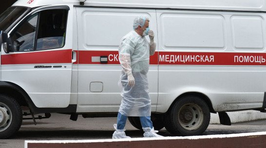 В Воронеже выросло число вызовов «скорой»
