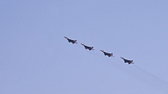 Авиашоу в Воронеже в День города начнется в 13:00 (ПРОГРАММА)