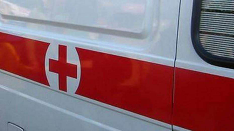 В Воронеже 2 подростка пострадали в ДТП со скутером 