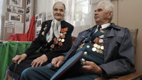 Путин поздравит ветеранов Воронежской области