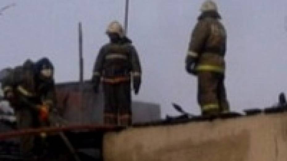 Под Бобровом 38-летний мужчина погиб на пожаре 