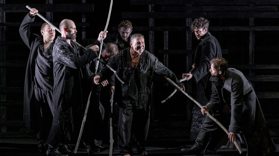 В Воронеже покажут драматический спектакль по поэме Сергея Есенина