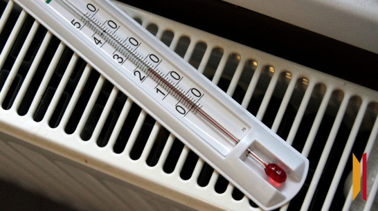 В Воронеже без горячей воды и отопления остался микрорайон Придонской