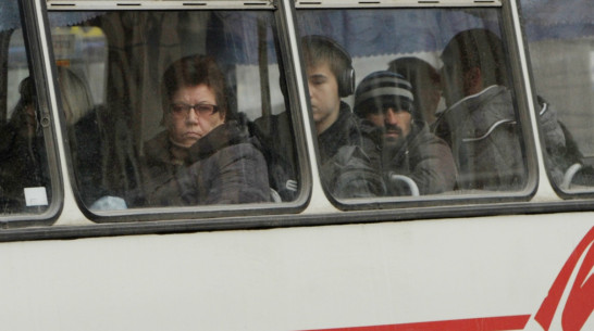 На транспортном аукционе в Воронеже один лот остался без заявок 