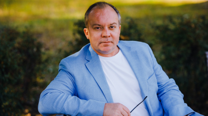 Глава Павловского района Максим Янцов: «У нас нет мелочей, когда речь идет о качестве жизни людей»
