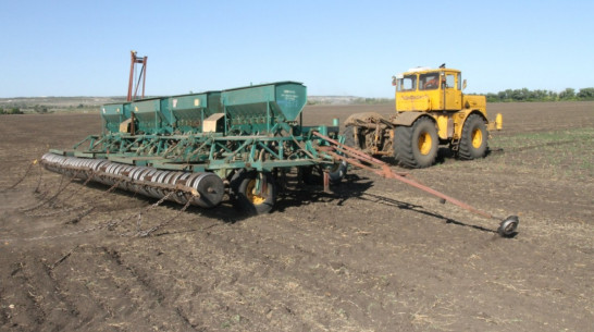 В сельское хозяйство Воронежской области в 2015 году инвесторы вложат 15 млрд руб