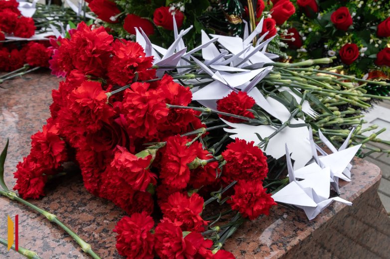 Белые журавли