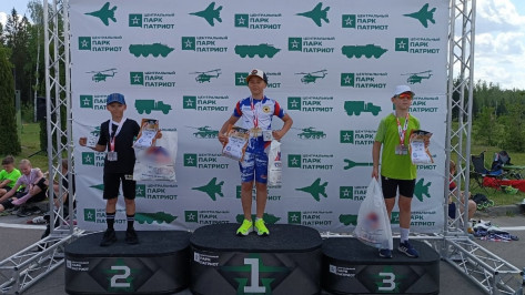 Лыжник из Борисоглебска завоевал «серебро» на всероссийских гонках в Подмосковье