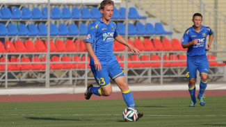 Воронежский «Факел» арендовал полузащитника «Ростова»