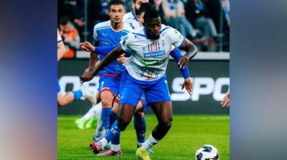 Воронежский «Факел» сыграл вничью в домашнем матче с «КАМАЗом»