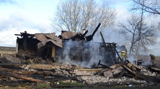 В Рамонском районе бизнесмен сжег себя из-за проблем в бизнесе