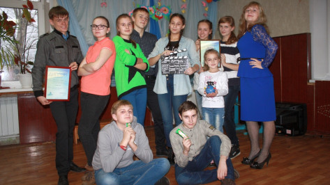 Хохольские школьники победили в конкурсе «Символы России и воронежского края»