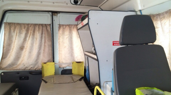 Воронежская «скорая» усиленно поработает на новогодних праздниках