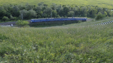 В Воронежской области за один день два человека погибли под колесами поездов