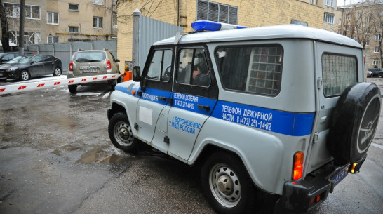 Полицейские разыскали виновника смертельного ДТП под Воронежем