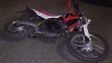 В Воронежской области мотоциклист насмерть сбил 77-летнюю пенсионерку на «зебре»