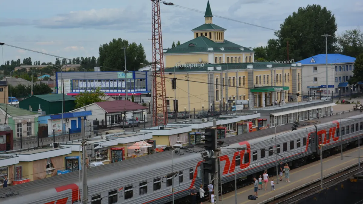 Жителей и гостей Поворино пригласили в парк Победы на День железнодорожника