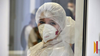В Воронежской области за неделю 132 человека заболели ковидом