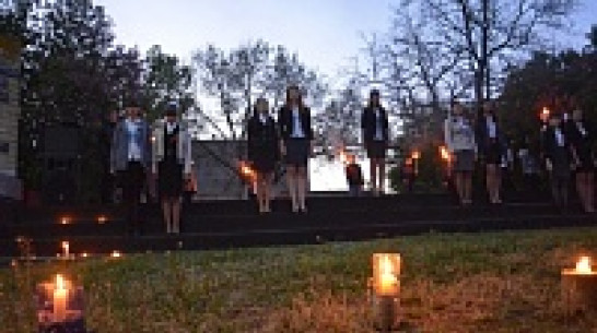 В Воронежской области пройдет флеш-моб в память о погибших в ДТП