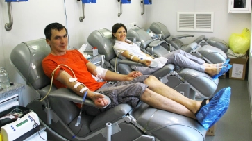 Семилукские медики попросили помощи в пополнении регионального банка крови