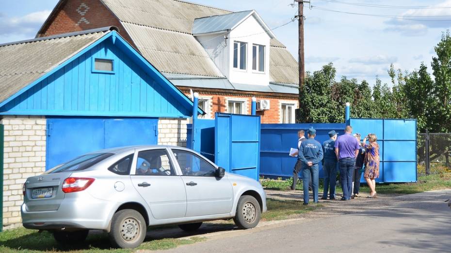 Жители села под Воронежем о двойном убийстве: «Мать и дочь главы убили из-за политики» 