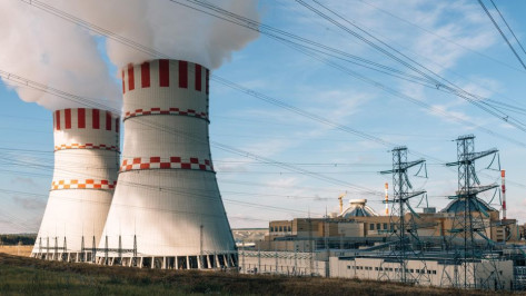 Энергоблок №7 Нововоронежской АЭС отключили от сети для проведения ремонтных работ