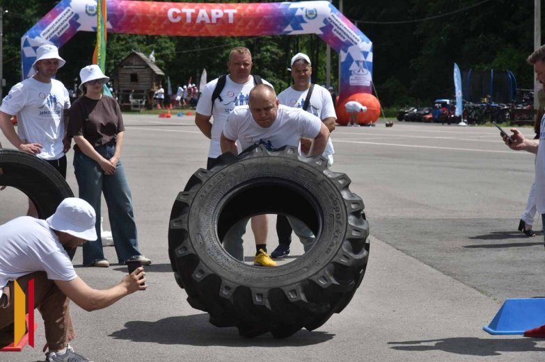 Министры-силачи