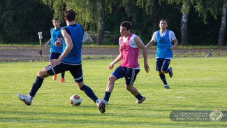 Новичок «Факела» Никита Саталкин: «О воронежских болельщиках слышал только хорошее»