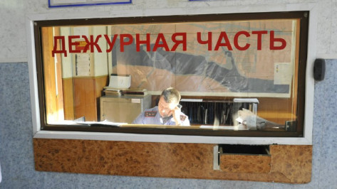 Бандиты ограбили инкассаторов на 5 млн рублей под Воронежем 