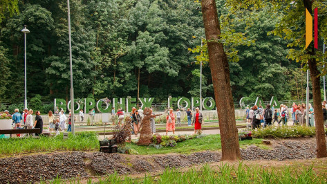 Компания АГРОЭКО представит воронежцам свой арт-объект на фестивале «Город-сад»