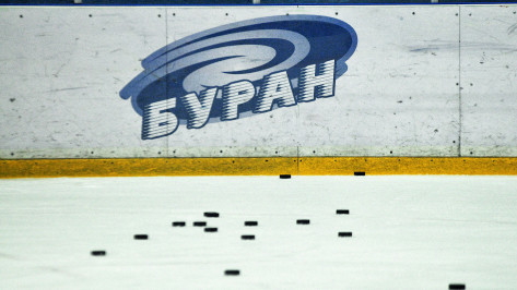 Воронежский ХК «Буран» завершил выездную серию победой со счетом 1:6