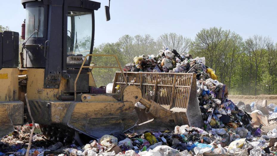 В Воронежской области выросли тарифы на захоронение твердых бытовых отходов 
