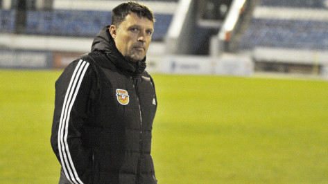 Экс-тренер тульского «Арсенала» стал претендентом на пост наставника воронежского «Факела»